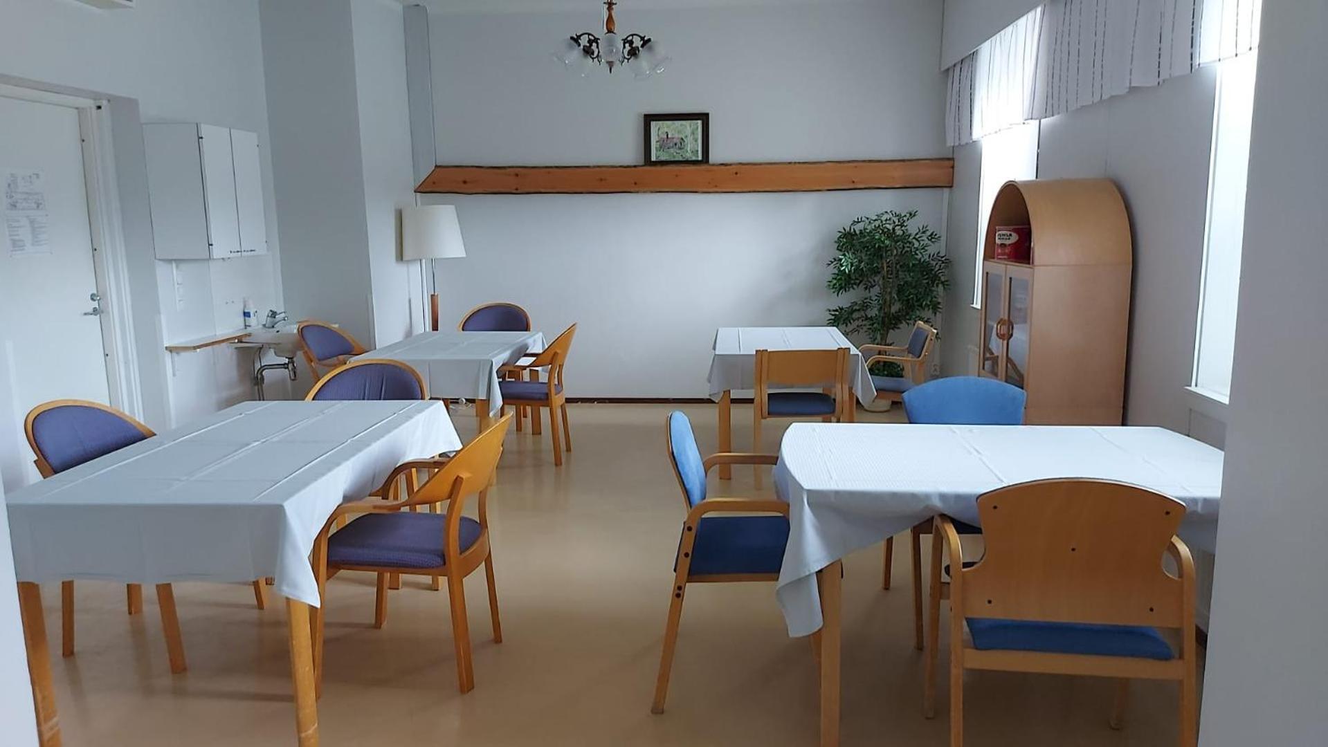 Majoitus Fox Hostel Kuopio Exterior photo