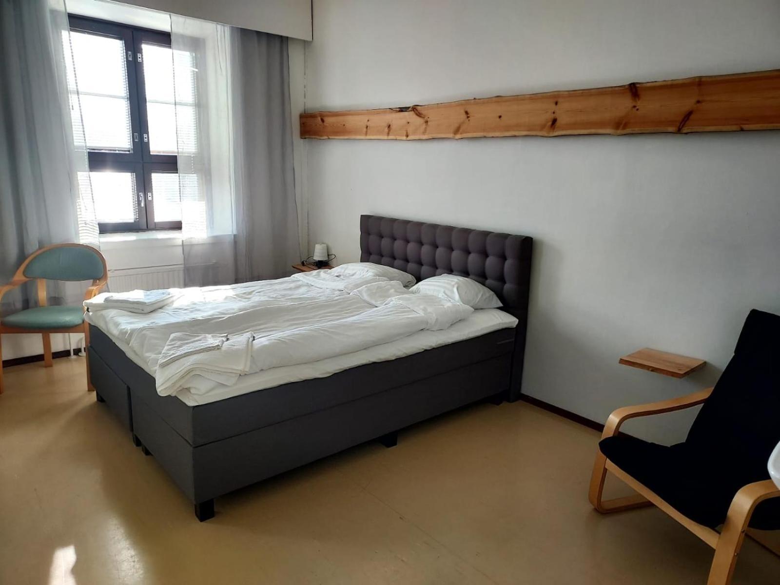 Majoitus Fox Hostel Kuopio Exterior photo