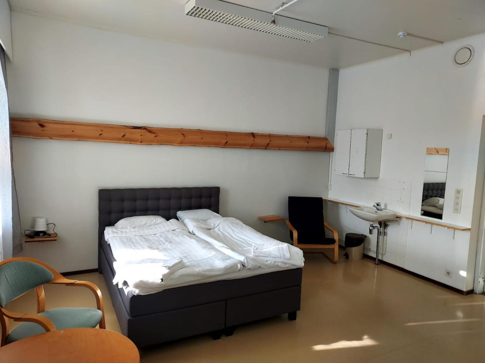 Majoitus Fox Hostel Kuopio Exterior photo